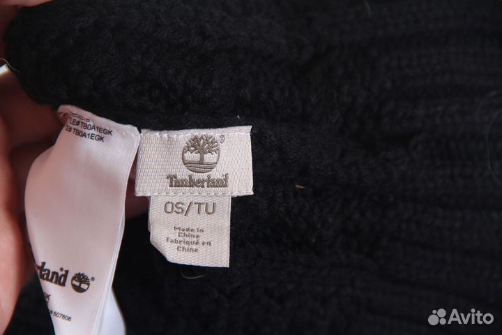 Timberland шапка