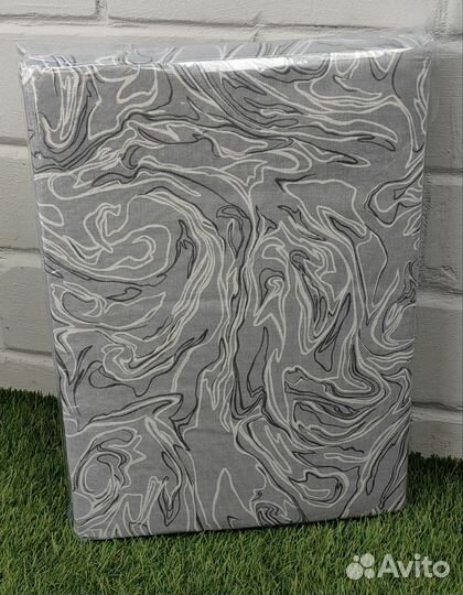 Кпб новые 1,5сп бязь разные