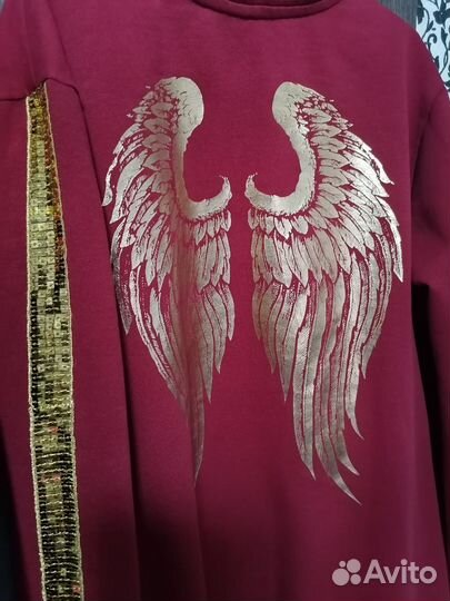 Платье для девочки 134-140