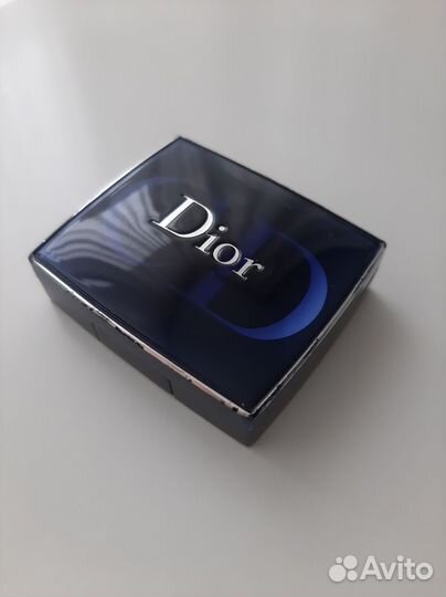 Тени для век Dior 754