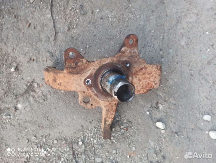 Кулак поворотный левый Грейт Волл Ховер Н5