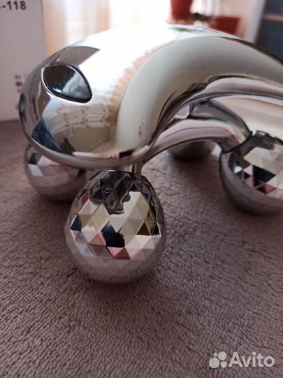 Массажер для лица, шеи и тела 4D