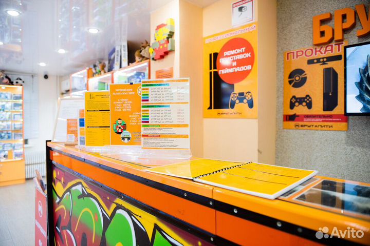 Игровая приставка Playstation 4 500Gb