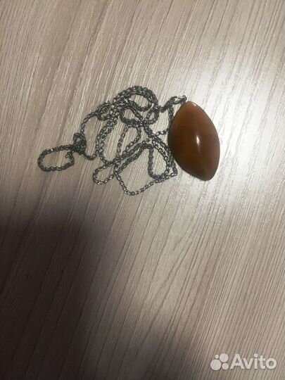 Винтажный кулон СССР