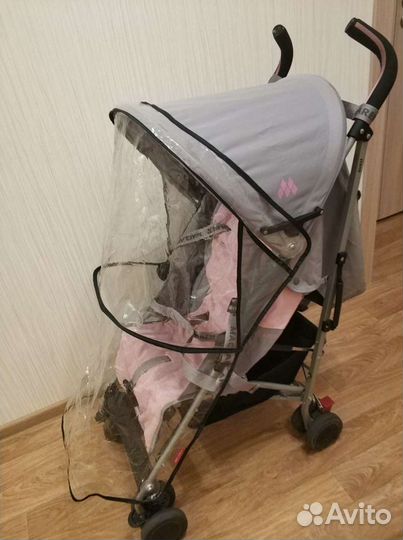 Коляска трость maclaren quest