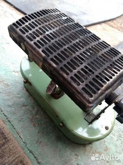 Плита бензиновая