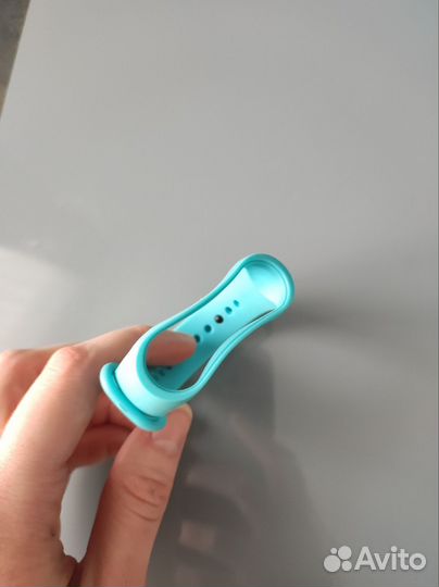 Ремешок для фитнес-браслета xiaomi mi band 3