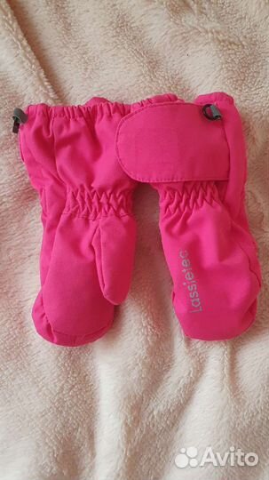 Варежки lassie