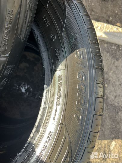 Goodyear Excellence 215/60 R17