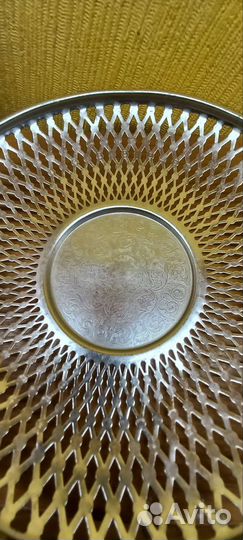 Фруктовница - блюдо СССР