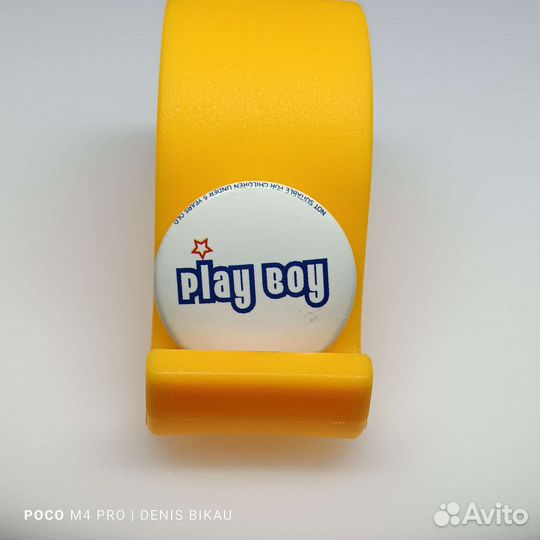 Значок Play Boy