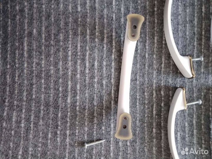 Мебельная фурнитура ручки