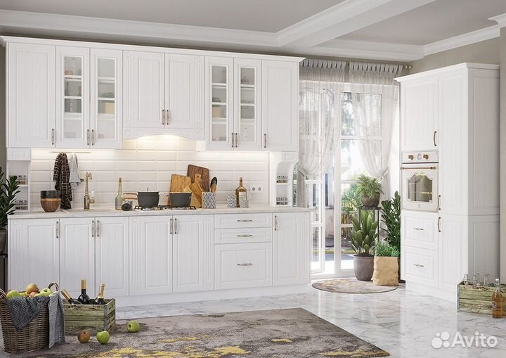 Кухонный гарнитур 