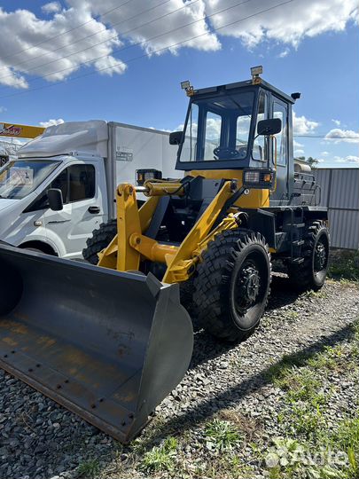 Фронтальный погрузчик Амкодор ТО-30, 1993