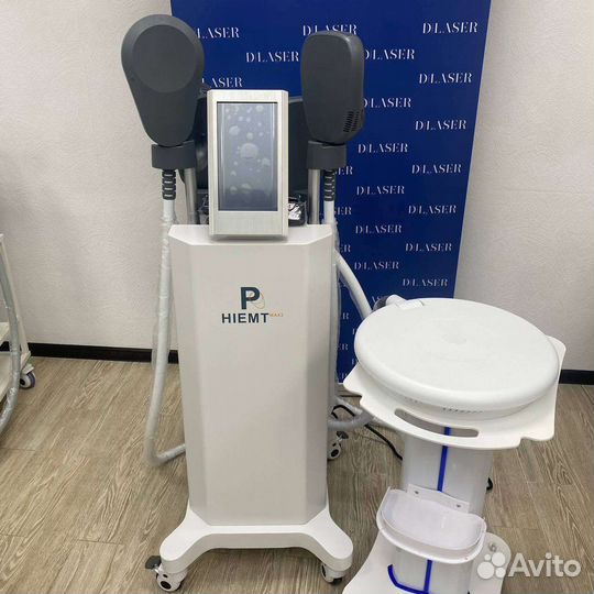 Аппарат электромагнитной миостимуляции EMS hiemt