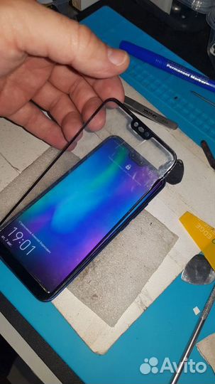 Xiaomi ремонт замена экрана дисплея