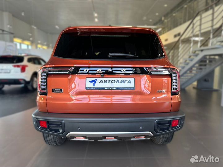Haval Dargo 2.0 AMT, 2024