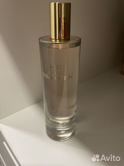 Духи женские zara