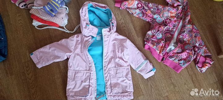 Отдам пакет вещей, обуви