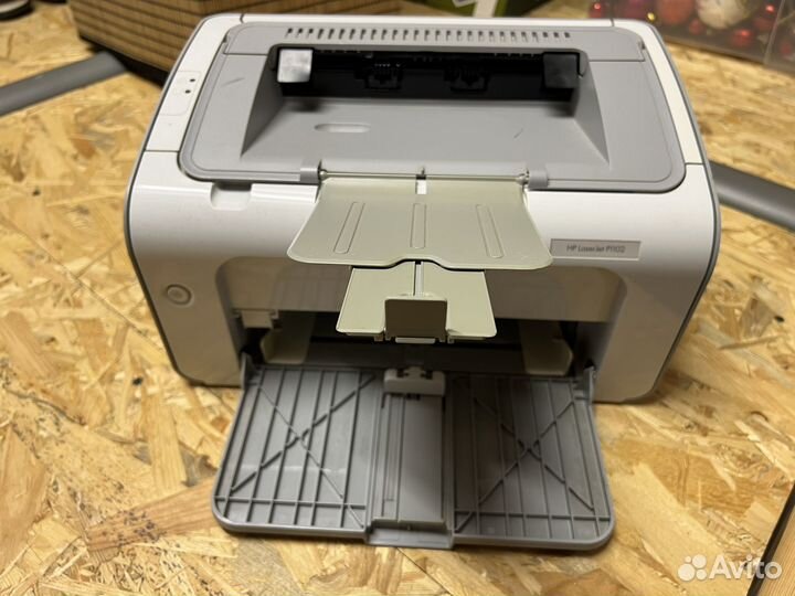 Принтер hp laserjet p1102