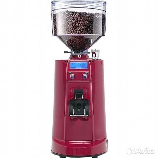 Кофемолка Nuova Simonelli mdxs on Demand Red