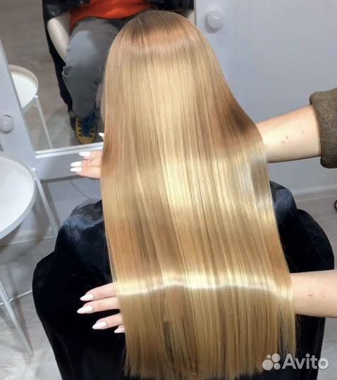 Кератин Ботокс Нанопластика Биксипластия