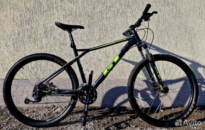 Горный велосипед gt avalanche sport 27.5 (USA)