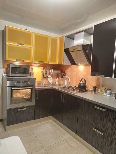 2-к. квартира, 52,1 м², 10/10 эт.