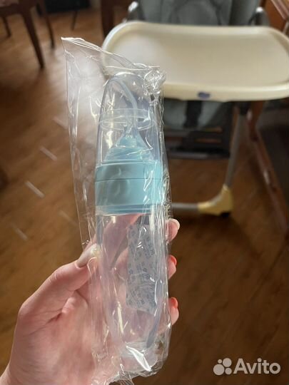 Ложка-дозатор