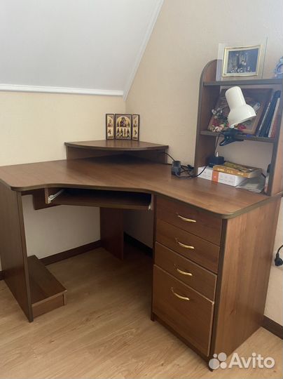 Компьютерный стол бу