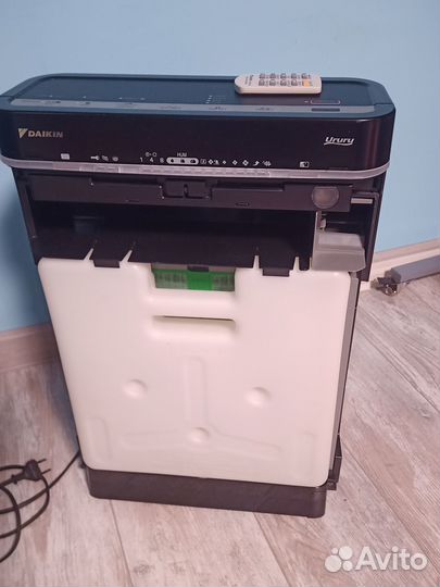 Увлажнитель воздуха daikin mck75jvm-K