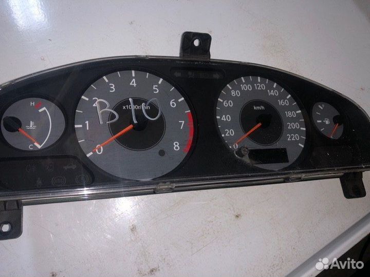 Панель приборов Nissan Almera classic B10 2008
