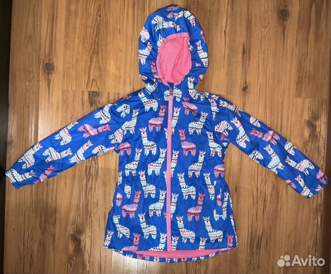 Детская куртка Hatley 122 размер