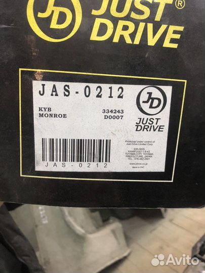 Амортизаторы Honda h-rv