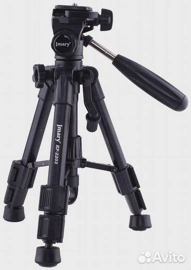 Штатив jmary KP-2203 в синем цвете