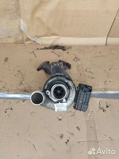 Турбина для mercedes мерседес W211 07г 2.8CDI