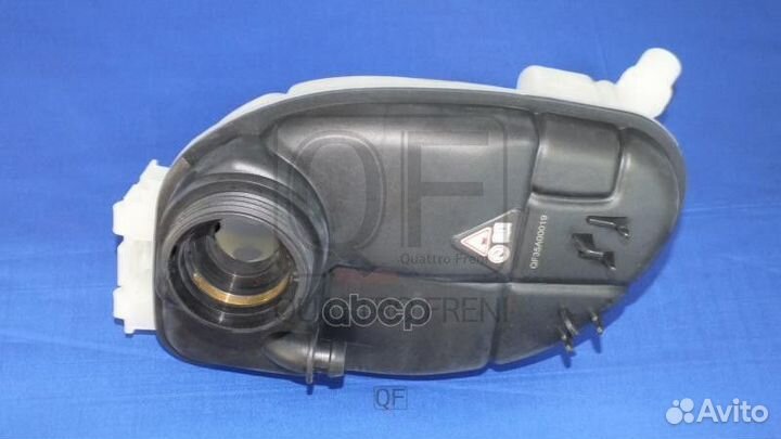 Бачок расширительный QF35A00019 quattro freni