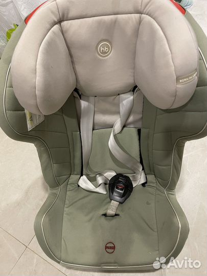 Автокресло passenger V2