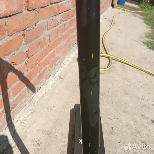 Самокат взрослый бу