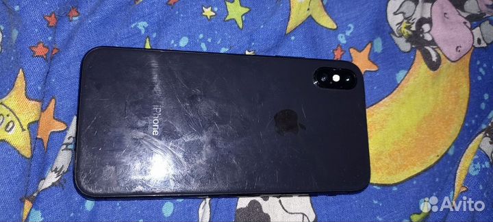 Телефон iPhone X