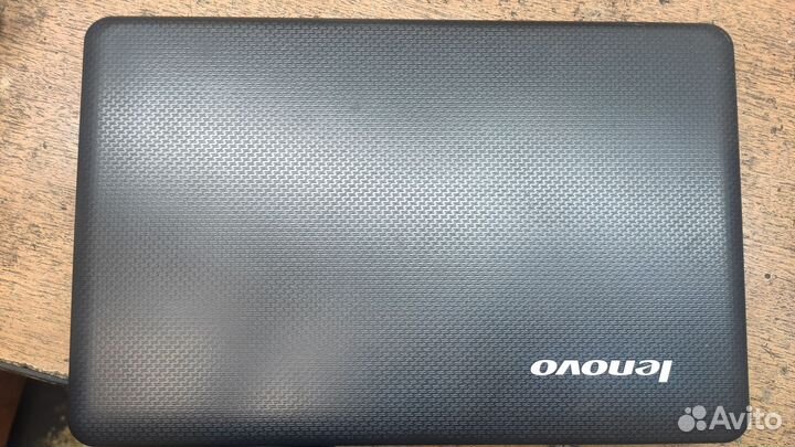 Ноутбук lenovo g555