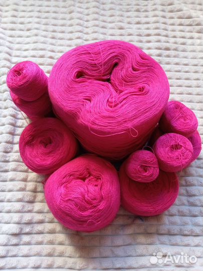 Для машинного вязания пряжа