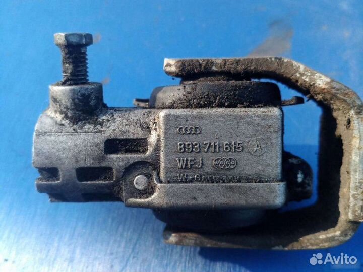 Тяга кулисы кпп Audi A6 С4