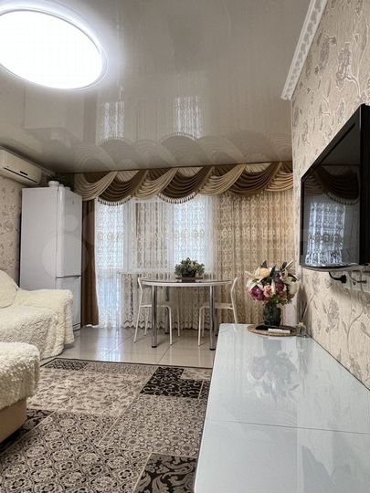 Квартира-студия, 44 м², 5/5 эт.