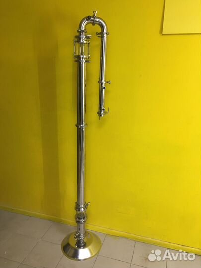 Непрерывная бражная колонна (нбк)