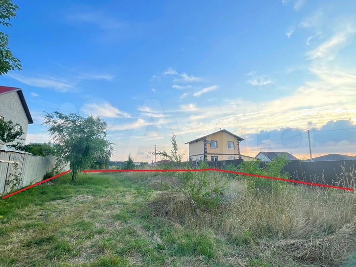 Участок 4,2 сот. (СНТ, ДНП)