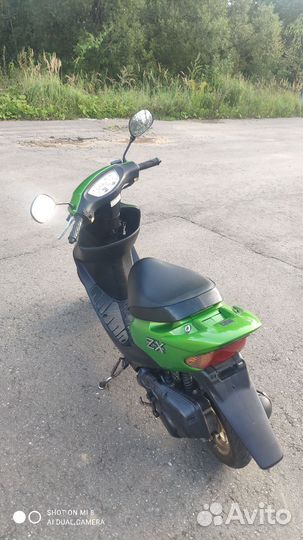 Хонда Дио 35zx