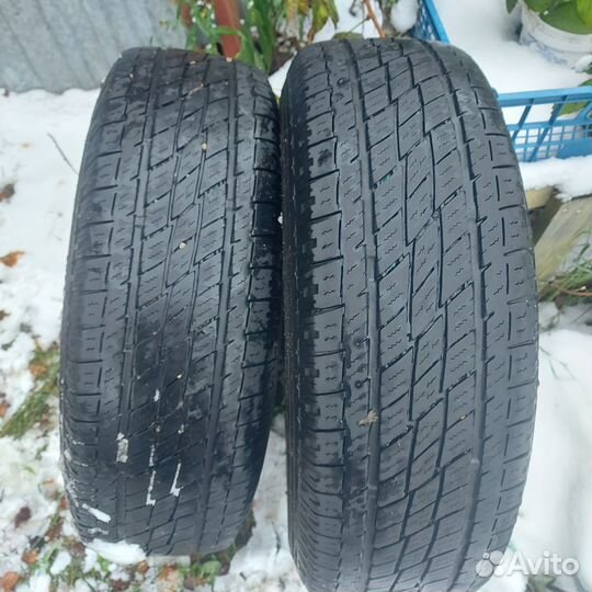 Toyo Open Country H/T 225/70 R16 103