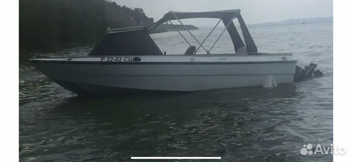 Продам катер Борей