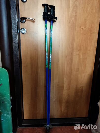 Горнолыжные палки elan